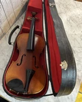 Nhureson Iv Violin Brazilian Series 63 No 1104 Case Included Needs Work. Fixed Price $89.99.