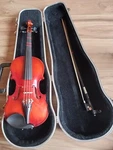 Violin 1/4 Otto Bruckner Good Working Order. Fixed Price $200.00.