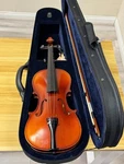 Bellafina Prodigy Series Violin Outfit 4/4 Size. Fixed Price $99.99.