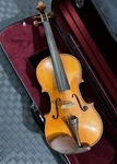 Otto Benjamin Ml 300 4/4 Size Violin By Eastman Strings With Additional Bow. Fixed Price $625.00.