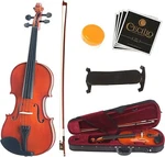 1/4 MV200 Violin Mendini By Cecilio For Beginners, Adults - Kit. Fixed Price $85.00.