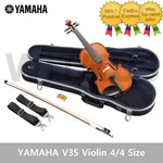 Yamaha V3S Violin 4/4 Size Student Beginner Instrument Genuine - Fedex=. Fixed Price $342.45.
