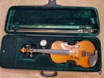 Palatino Antonius VN-150 Size 3/4 Violin Stradivarius. Very Good Condition.. Fixed Price $199.00.