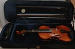 Bucharest Violin And Case. Fixed Price $174.97.