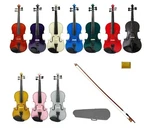 Merano 1/8 Violin,case,bow,bridge,rosin+stand+shoulder Rest Beginner, Student. Fixed Price $95.99.