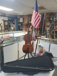 Old Vintage 14" Viola Johannes Kohr K500V Case Bow And Strap Instrument 2001. Fixed Price $249.99.