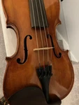 Violin 4/4 Professional, Made 1929 By Joseph Pelletier, Luthier. Fixed Price $1000.00.