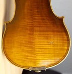 Old 4/4 Violin Geige Viola Cello Bratsche Fiddle Labeled Aldric NR.358. Fixed Price $637.64.