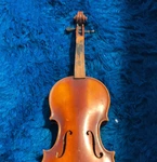 Stradivarius Hand Made Copy Acoustic Violin West Germany Vintage. Fixed Price $145.00.
