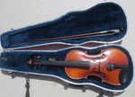 Karl Knilling Stradivarius Model Of 1732 NO.4017 Violin. Fixed Price $175.00.