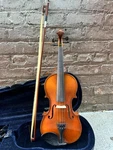 Franz Hoffman Prelude 4/4 Violin With Bow, Rosin And Bag (read). Fixed Price $179.99.