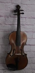 Modern 4/4 Violin Full Size Student Instrument No Label. Fixed Price $50.00.