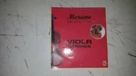 Merano Viola Steel Core Strings 16.5" 16" 15.5" 15" Set (c-g-d-a). Fixed Price $17.50.