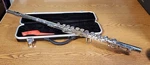 Aria Student Flute Model 1851 With Case. Fixed Price $60.00.