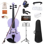 Adm Acoustic Violin For Kids BEGINNERS,1/4 Size Fiddle Teens. Fixed Price $220.99.