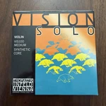 Thomastik-infeld VIS100 Vision Solo Violin String Set 4/4 Size. Fixed Price $103.00.