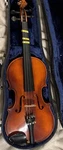 1977 Roderich Paesold 801 1/2 Violin With Bow ,hard Case, Tuner. Fixed Price $124.00.