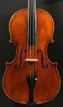 Snow SA100 Viola Hand Made Antique Varnish Warm Smooth Tone Outfit. Fixed Price $2079.00.
