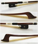 High Quality Pernambuco Viola Bow 15"-16.5" Size Well Balanced/ Us Seller. Fixed Price $380.00.