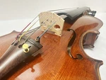Used Old Spruce VA090-15'' Viola From Classical Strings-john Wu Workshop. Fixed Price $990.00.