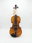 Becker 1000 Violin 1/2 - Brand New, Original Packaging Polished Gold Brown. Fixed Price $179.00.