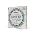 Daddario EJ73 Light Gauge Mandolin Strings Phosphor Bronze Acoustic Tone. Fixed Price $27.89.