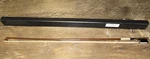 Vintage Roth-glasser 29" 55G Fiberglass Violin Practice Bow 1970S. Fixed Price $49.99.