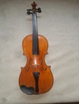 Vintage Late 19TH/EARLY 20TH Century German/french Violin & Case. Fixed Price $325.00.