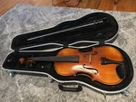 Strobel Viola- 16 Inches (case And Bow Included). Fixed Price $500.00.