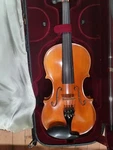 1996 Franz Sandner Violin Model 63F, 4/4. Fixed Price $1500.00.