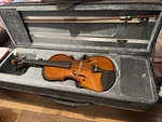 Musino VN4044 Violin 4/4 With Hard Case And Bow Excellent Condition. Fixed Price $250.00.