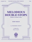 Melodious Double-stops Complete Books 1 And 2 For The Violin New 050486486. Fixed Price $16.95.