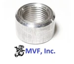 3/4" Npt Half Coupling Aluminum 6061-T6 Pipe Fitting, Weld On Bung A090541. Fixed Price $9.38.