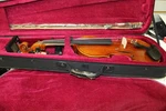 Maple Leaf Strings Lady Claire MLS1350 4/4 Violin With Case Free Shipping. Fixed Price $995.00.