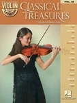 Classical Treasures Violin Play-along Vol 28 Fiddle Sheet Music Book Cd Pack. Fixed Price $14.99.