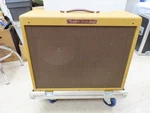 Fender Twin-amp, Model 5E8-A, '57, X 12" Tube W/ Roadie Ata Case (casters). Fixed Price $2499.00.