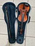 Beautiful Violin Knilling Bucharest 4/4 - Excellent Condition W/hard Case+bow. Fixed Price $396.00.