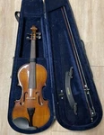 Carlo Rebellio Violon In Case Violmaster P-107 4/4. Fixed Price $200.00.