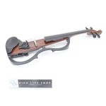 Yamaha SV-120 Silent Violin Brown W/ Soft Case Tested Working Japan. Fixed Price $499.98.