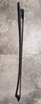 Glasser French Upright Bass Bow. Fixed Price $80.00.