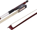 Adm 1/2 Half Size Student Violin Bow, Well Balanced Handmade Brazil... Fast Ship. Fixed Price $41.99.