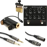 Realist Violin Soundclip With Grace Design Alix Acoustic Instrument Preamp / Eq. Fixed Price $1088.96.