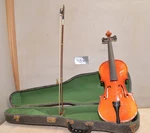 Stagg Violin Model VN3/4FF, Bow & Case Vintage Collectible Musical Instrument S6. Fixed Price $74.99.