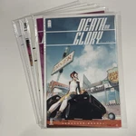 Death Glory 3 4 5 Lot Near Mint Nm Image 2018. Fixed Price $9.99.