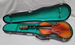 Vintage Lark 1/2 Size Student Violin Shanghai China For Repair/restoration. Fixed Price $82.49.