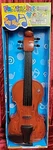 Toy Violin For Children Kids' Musical Instrument With 36 Built Melodies Nib. Fixed Price $19.99.