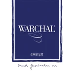 Warchal Ametyst, Violin String Set, Loop E, 4/4. Fixed Price $74.99.