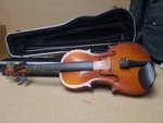 Leon Aubert Stradivarius Model 80834 Serial Number 102313. Fixed Price $142.50.