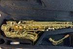Legacy AS750 Student / Intermediate Alto Saxophone With Case, Accessories. Fixed Price $319.99.