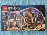 Lego Harry Potter: Hogsmeade Village Visit 76388 Building Kit 851 Piece Set Nib. Fixed Price $95.00.